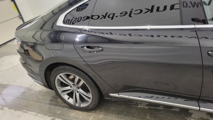 Zdjęcie przedmiotu: Volkswagen ARTEON 2.0 TDI R-Line DSG Oświadczenie o utracie DR