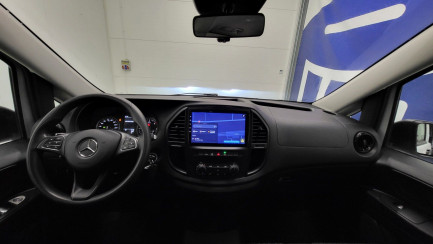Zdjęcie przedmiotu: Mercedes-benz Vito Tourer