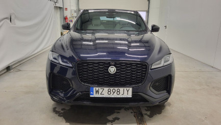 Zdjęcie przedmiotu: Jaguar F-pace 2.0 D200 mHEV AWD R-Dynamic SE Oświadczenie o utracie DR