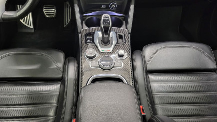 Zdjęcie przedmiotu: ALFA ROMEO Stelvio 2.9 V6 Bi-Turbo Quadrifoglio Q4 aut