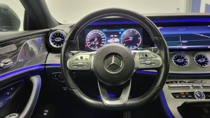 Zdjęcie przedmiotu: Mercedes-benz CLS 400 d 4-Matic 9G-TRONIC Oświadczenie o utracie DR