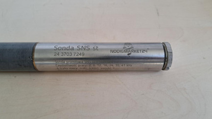 Zdjęcie przedmiotu: System radiolokalizacji i nawigacji SENSE SNS-7T New Vision 
