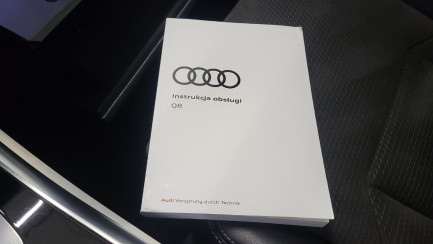Zdjęcie przedmiotu: Audi Q8 50 TDI Quattro