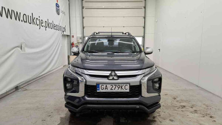 Zdjęcie przedmiotu: Mitsubishi L200 Oświadczenie o utracie DR