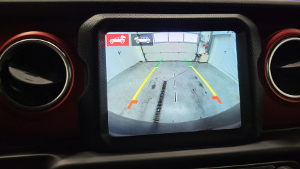 Zdjęcie przedmiotu: Jeep Wrangler Unlimited GME 2.0