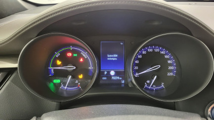 Zdjęcie przedmiotu: Toyota C-HR 2.0 Executive CVT