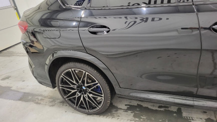 Zdjęcie przedmiotu: BMW X6 M Competition