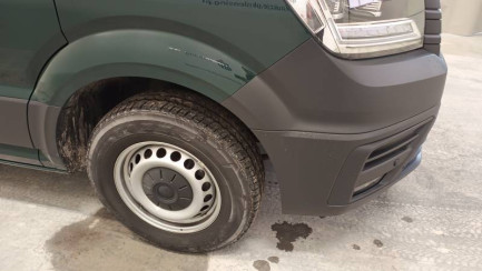 Zdjęcie przedmiotu: Volkswagen Crafter 35 TDI-CR E6 3.5t