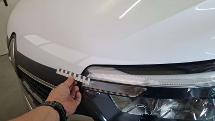 Zdjęcie przedmiotu: RENAULT/CARPOL MASTER FWD 2.3 dCi E6 3.5t L3H1 Extra S&S+E