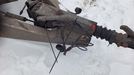 Zdjęcie przedmiotu: GROMEX L3 3.5t