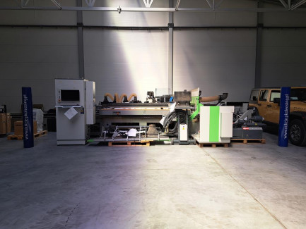 BIESSE ROVER A FT 2231 machining centre