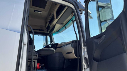 Zdjęcie przedmiotu: Mercedes-benz Actros E6 25.0t + PLANDEX PTL18 18.0t