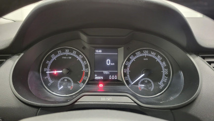 Zdjęcie przedmiotu: Skoda Octavia 1.6 TDI Active