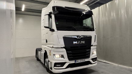 Zdjęcie przedmiotu: MAN TGX E6e 18.0t BL-SA(GX)