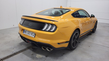 Zdjęcie przedmiotu: Ford Mustang Fastback 5.0 V8 Mach 1 aut