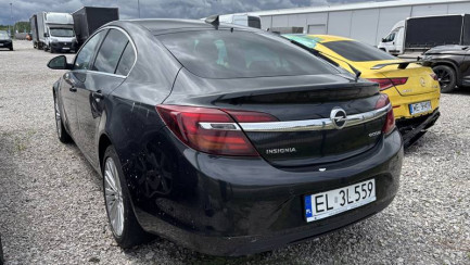 Zdjęcie przedmiotu: Opel Insignia 1.6 CDTI E6 Cosmo S&S