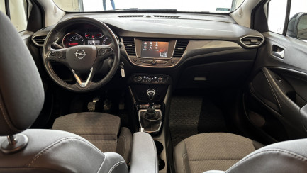 Zdjęcie przedmiotu: Opel Crossland 1.2 Elegance S&S