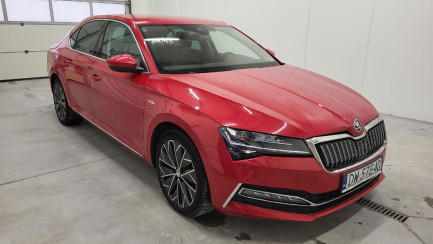 Zdjęcie przedmiotu: Skoda Superb 1.4 TSI Plug-In Hybrid L&K DSG