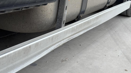 Zdjęcie przedmiotu: Mercedes-benz Actros + PLANDEX PTL-1800 18.0t