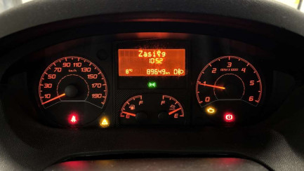 Zdjęcie przedmiotu: Fiat Ducato 33 2.2 M-jet E6.4 3.3t L2H1