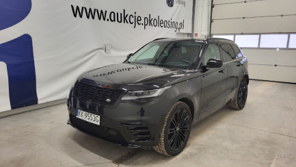 RANGE ROVER VELAR 3.0 D300 mHEV Dynamic HSE Oświadczenie o utracie DR