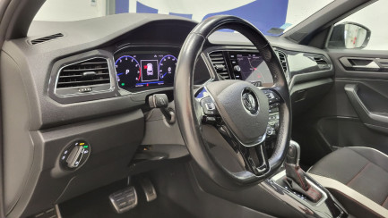 Zdjęcie przedmiotu: Volkswagen T-Roc 1.5 TSI GPF ACT Premium DSG