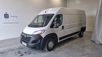 Opel Movano Heavy 2.2 Diesel E6d 3.5t L3H2 Edition