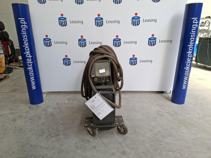 Інверторний зварювальний апарат EWM Taurus 405 Basic S