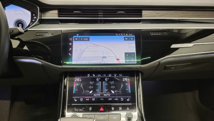 Zdjęcie przedmiotu: Audi A8 50 TDI mHEV Quattro Tiptr. Заява про втрату реєстраційного свідоцтва