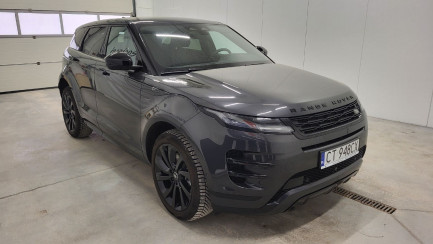 Zdjęcie przedmiotu: RANGE ROVER Evoque 2.0 P250 mHEV Dynamic SE
