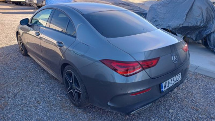 Zdjęcie przedmiotu: Mercedes-benz Cla 180 AMG