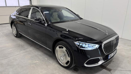 Zdjęcie przedmiotu: Mercedes-benz S 580 Maybach 4Matic