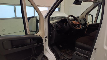 Zdjęcie przedmiotu: Fiat Ducato 35 2.2 H3-POWER E6.4 3.5t L3H2 Oświadczenie o utracie DR