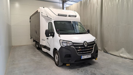 Zdjęcie przedmiotu: RENAULT/CARPOL MASTER FWD 2.3 dCi E6 3.5t L3H1 Pack Clim S&S+E