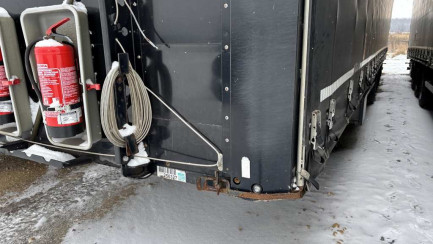 Zdjęcie przedmiotu: KOEGEL SN 24 Mega CO24P90/910/13.95 35.0t