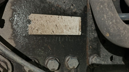 Zdjęcie przedmiotu: MAN TGX E6 18.0t BLS(XXL)