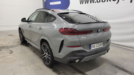 Zdjęcie przedmiotu: BMW X6 xDrive30d mHEV sport-aut