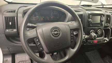 Zdjęcie przedmiotu: Opel Movano Heavy 2.2 Diesel E6d 3.5t L3H2 Edition
