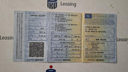 Zdjęcie przedmiotu: Iveco Daily 35-170 E5 3.5t