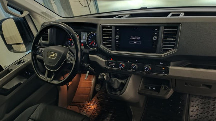 Zdjęcie przedmiotu: MAN TGE E6 3.5t L5H3