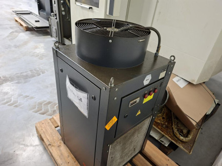 Zdjęcie przedmiotu: Poziome centrum obr&oacute;bcze HELLER H2000