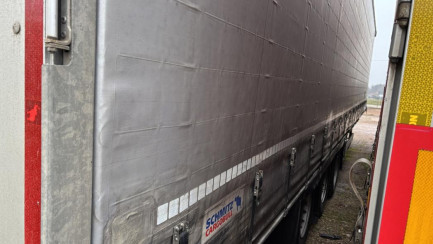 Zdjęcie przedmiotu: SCHMITZ SCS 24 35.0t Dropside