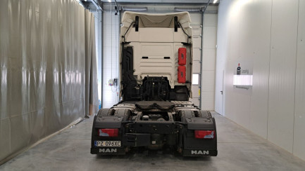 Zdjęcie przedmiotu: MAN TGX 18.470 LL-SA(GM) E6 18.0t