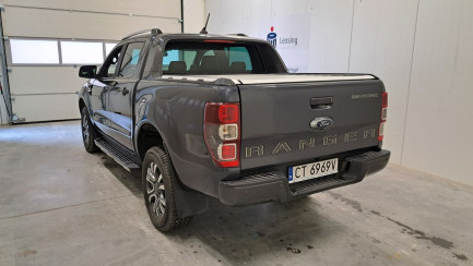 Zdjęcie przedmiotu: Ford Ranger Wildtrak 2.0 TDCi E6.2 3.3t