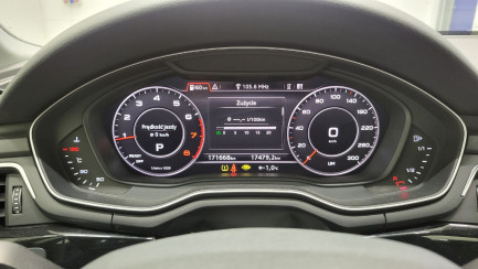 Zdjęcie przedmiotu: Audi A4 1.4 TFSI S tronic