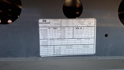 Zdjęcie przedmiotu: WIELTON NS 3 K/13.62 36.0t