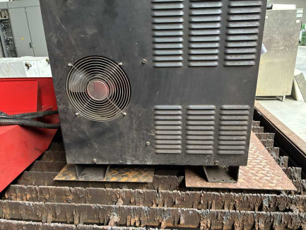 Zdjęcie przedmiotu: Swift-Cut Automation 3000-XP plasma cutter