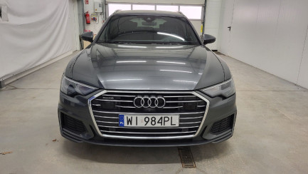Zdjęcie przedmiotu: Audi A6 Avant 40 TDI mHEV Quattro Sport S tronic