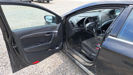 Zdjęcie przedmiotu: Hyundai I40 1.7 CRDi Classic Oświadczenie o utracie DR