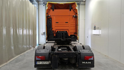 Zdjęcie przedmiotu: MAN TGX E6 18.0t LLS-U(XXL)